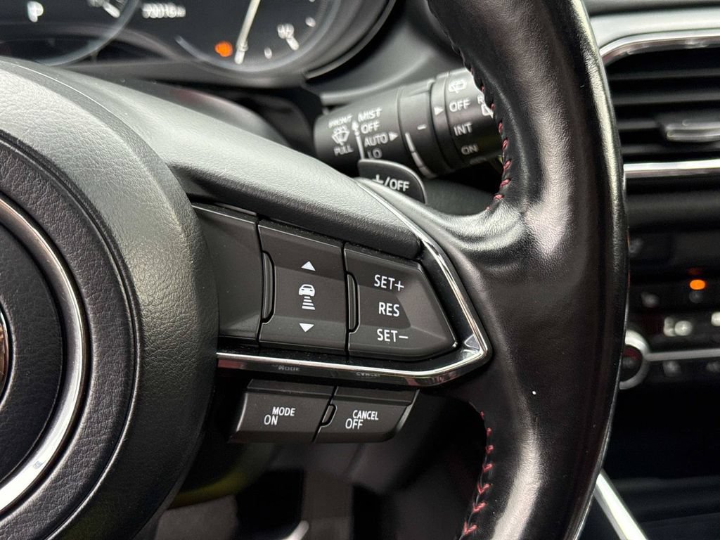 Certified 2021 MAZDA CX-9 Carbon Edition AWD/4WD image 22