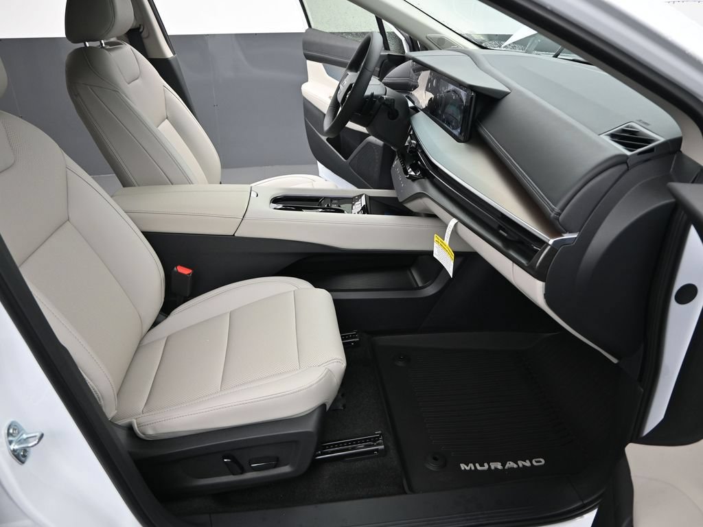 New 2026 Nissan Murano SL AWD/4WD image 26