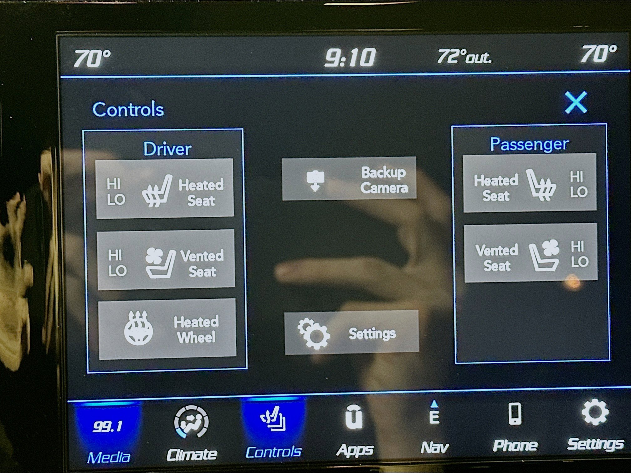 Certified 2021 Jeep Grand Cherokee SRT image 26