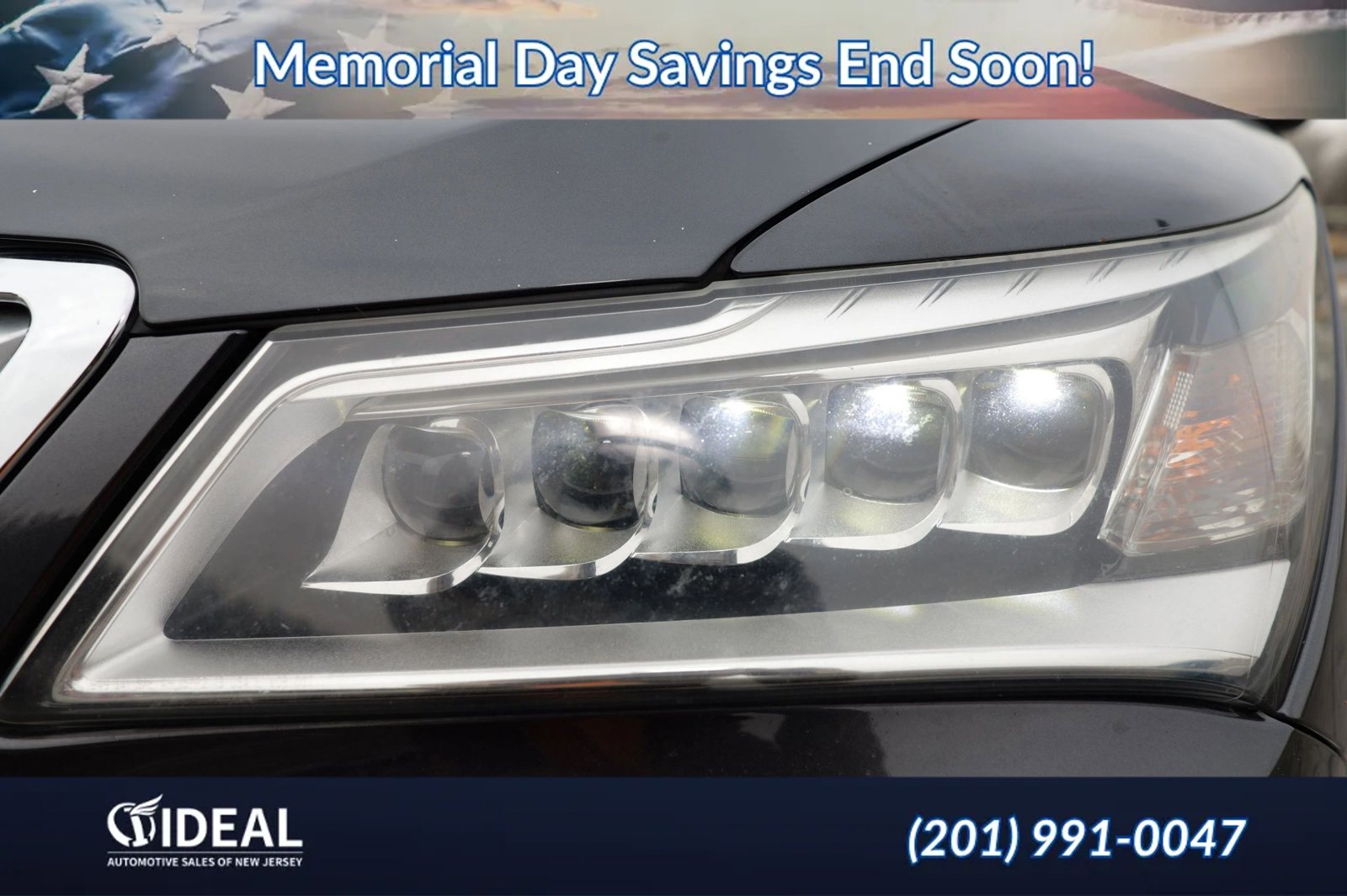 Used 2015 Acura MDX SH-AWD image 11