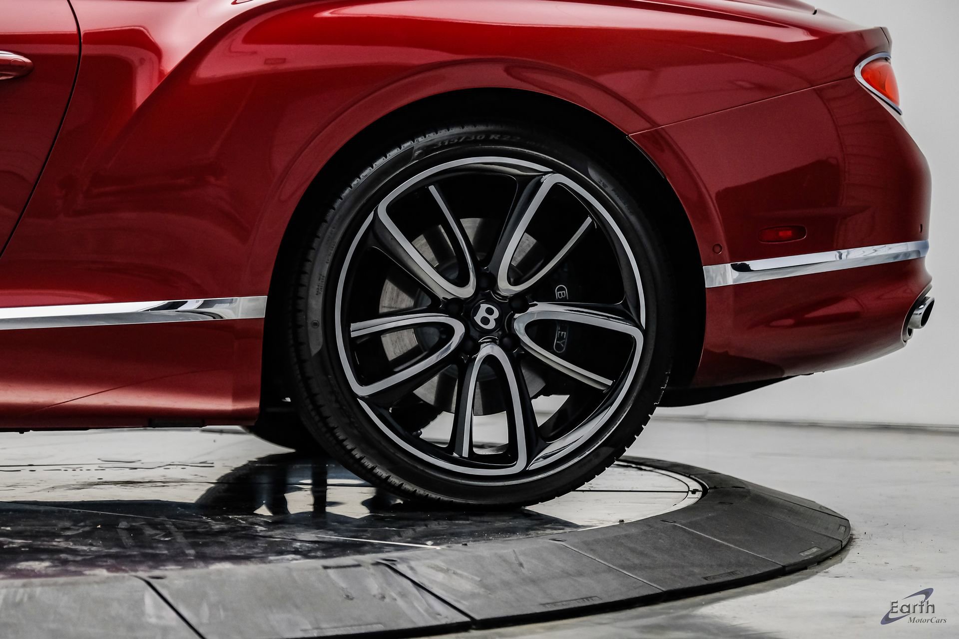 Used 2020 Bentley Continental GT AWD/4WD image 99