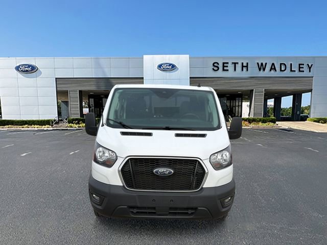 Certified 2024 Ford Transit 250 Low Roof w/ Exterior Upgrade Package image 2
