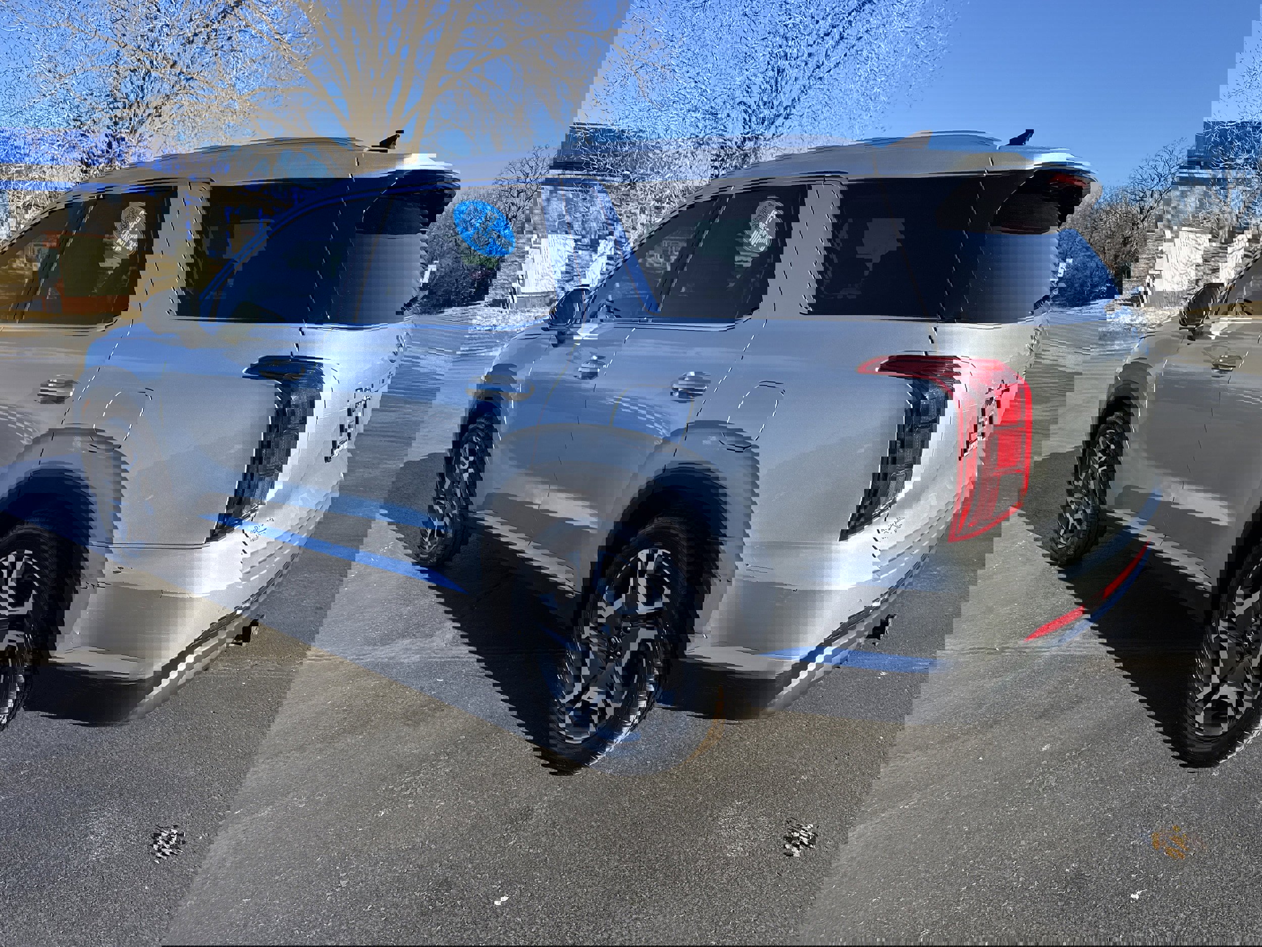 Used 2025 Hyundai Palisade SEL image 3