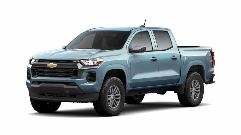 New 2026 Chevrolet Colorado LT image 33