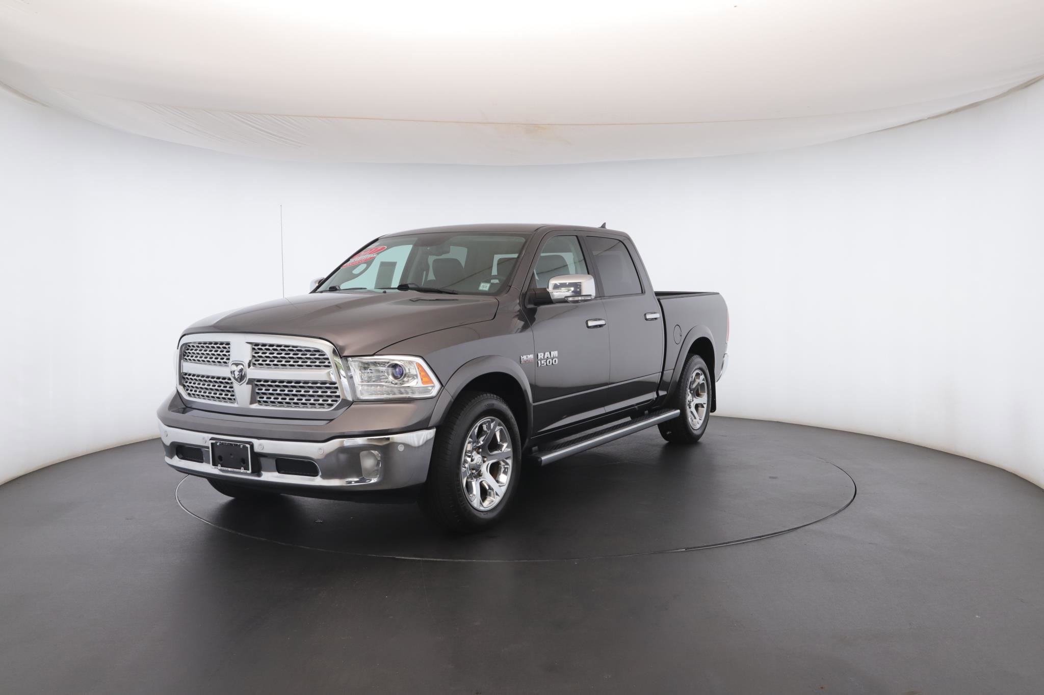 Used 2017 RAM 1500 Laramie w/ Convenience Group image 41