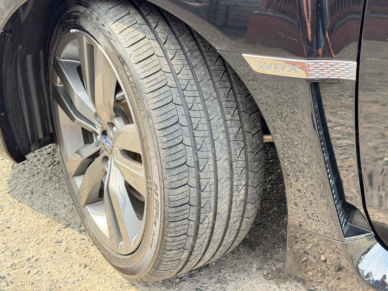 Used 2016 Subaru WRX Limited image 74