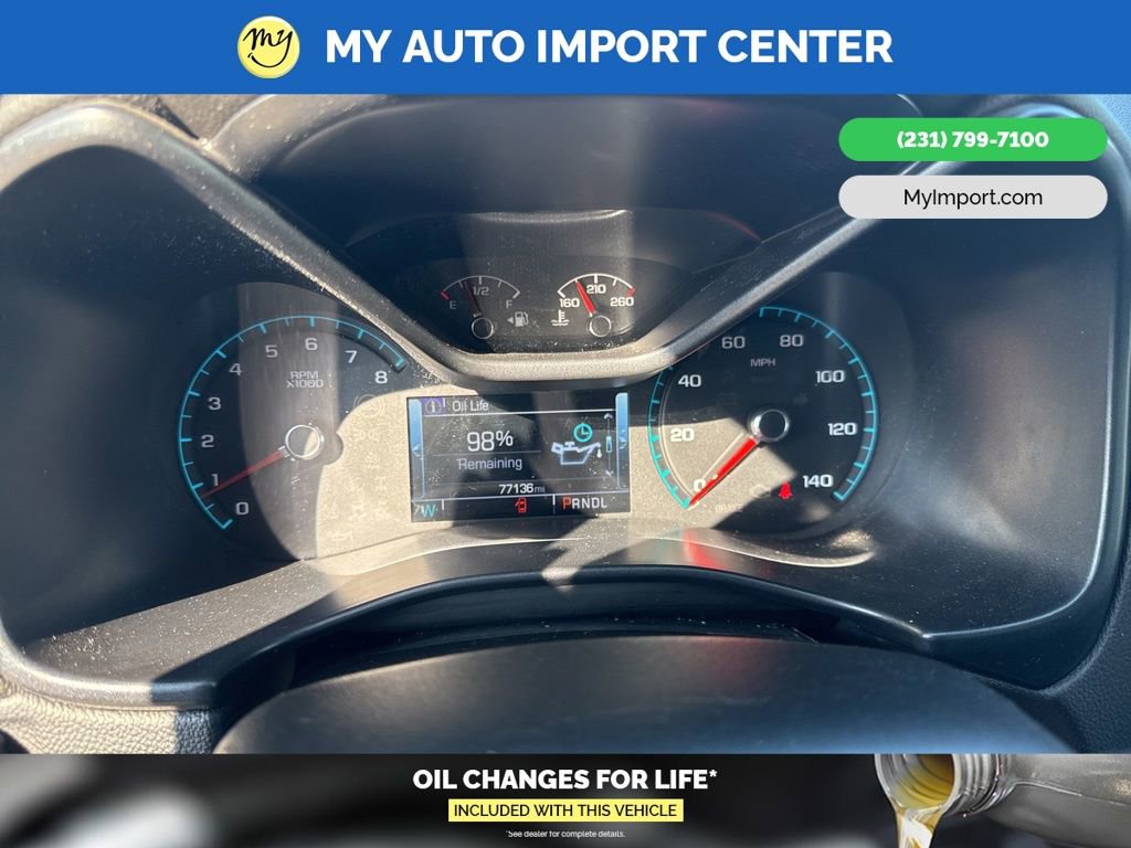 Used 2018 Chevrolet Colorado ZR2 image 17