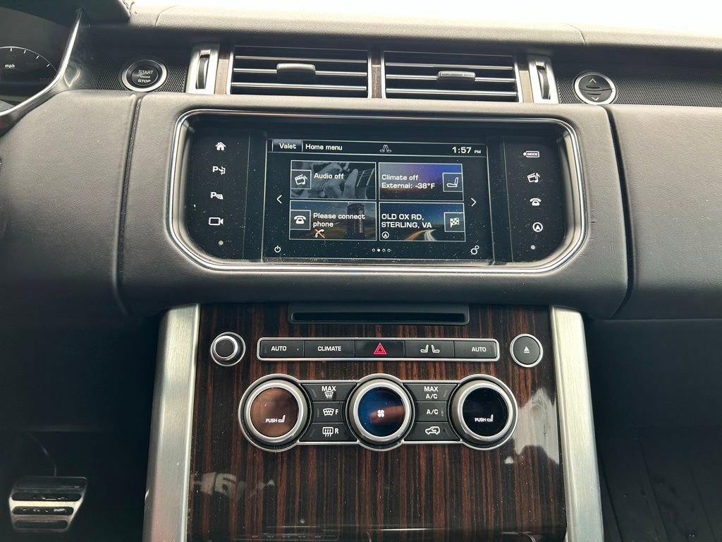 Used 2016 Land Rover Range Rover Supercharged image 25