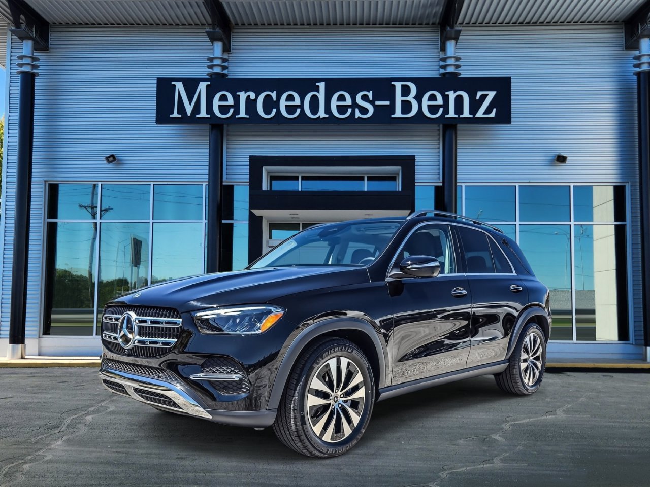New 2026 Mercedes-Benz GLE 350 4MATIC image 3