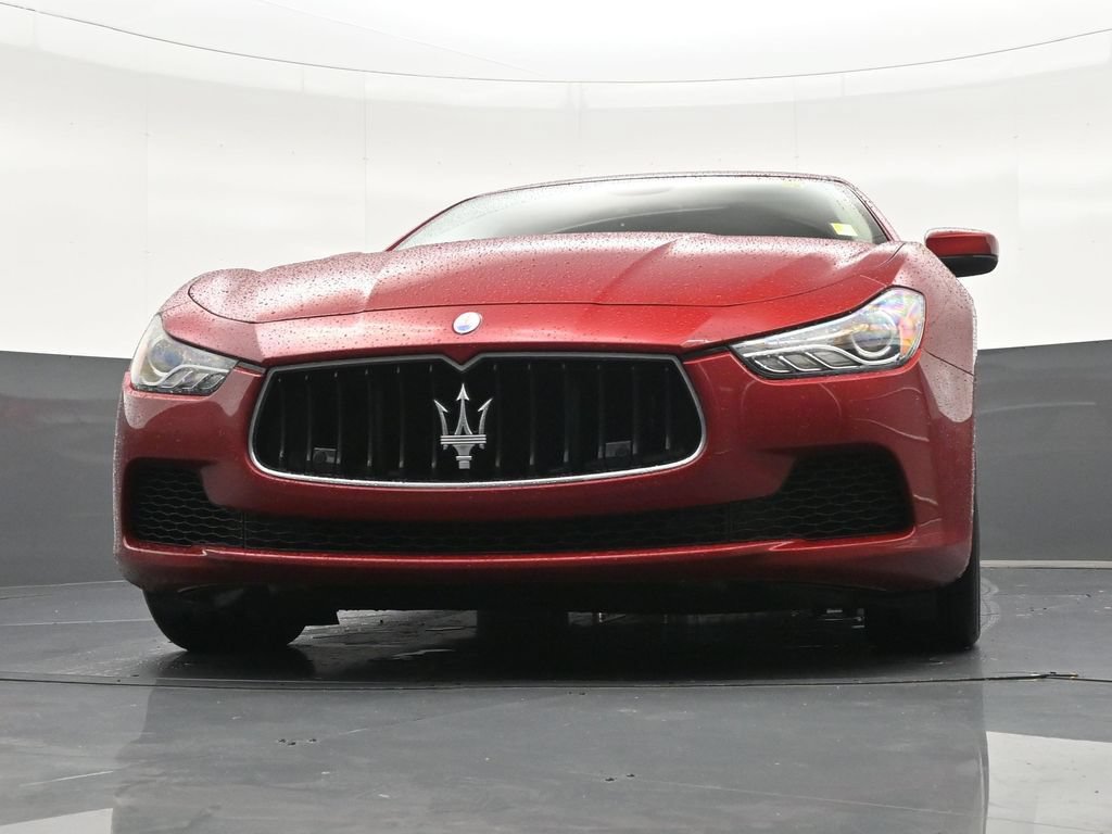 Used 2017 Maserati Ghibli w/ Luxury Package RWD image 29