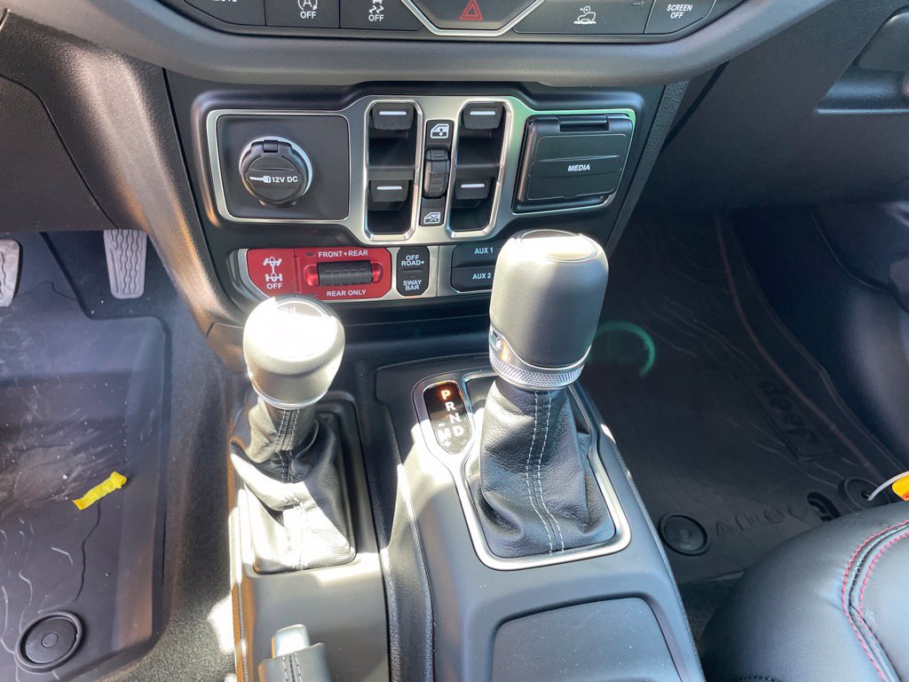 New 2026 Jeep Gladiator Rubicon AWD/4WD image 14