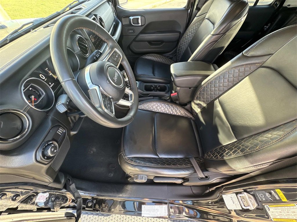 Used 2023 Jeep Gladiator Overland image 23