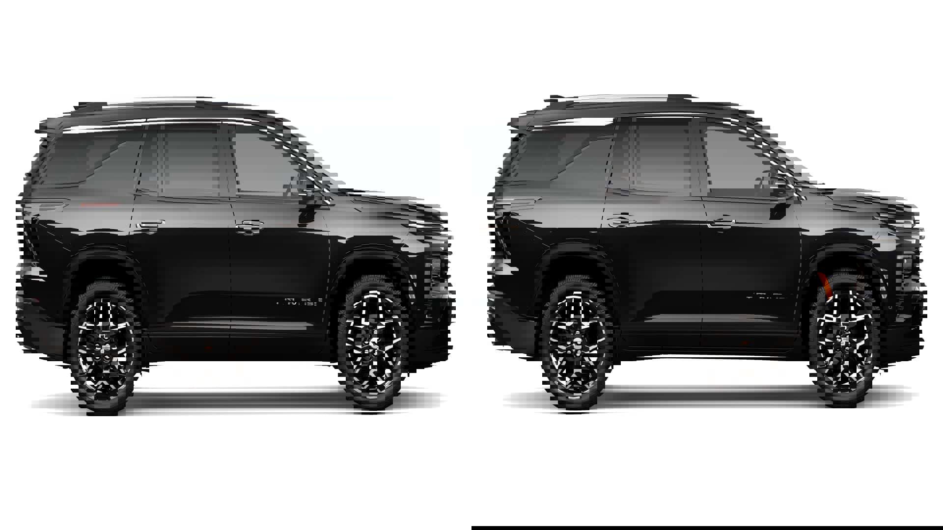 New 2026 Chevrolet Traverse High Country image 3