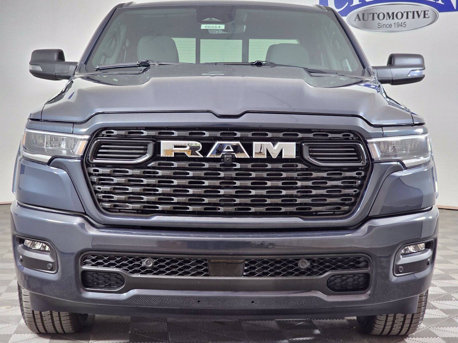 New 2026 RAM 1500 Big Horn AWD/4WD image 33