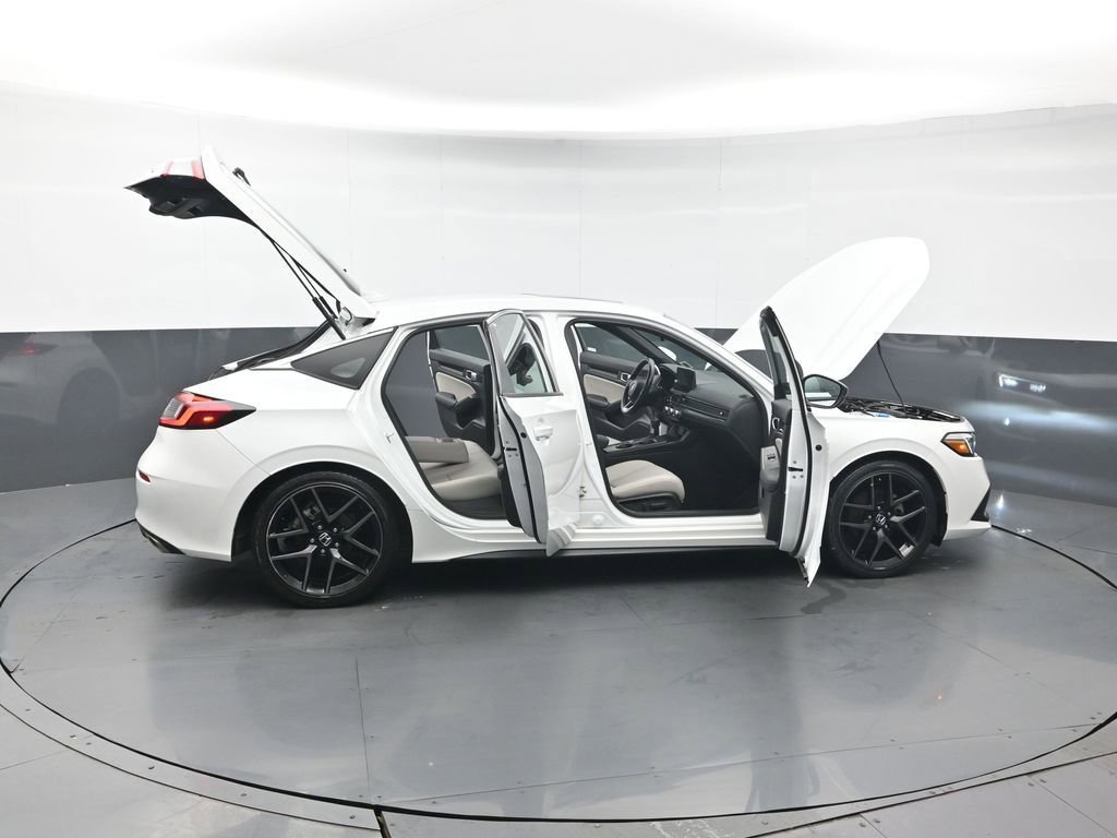 Certified 2022 Honda Civic Sport Touring image 56