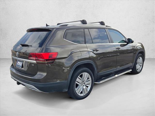 Used 2019 Volkswagen Atlas SE FWD image 5