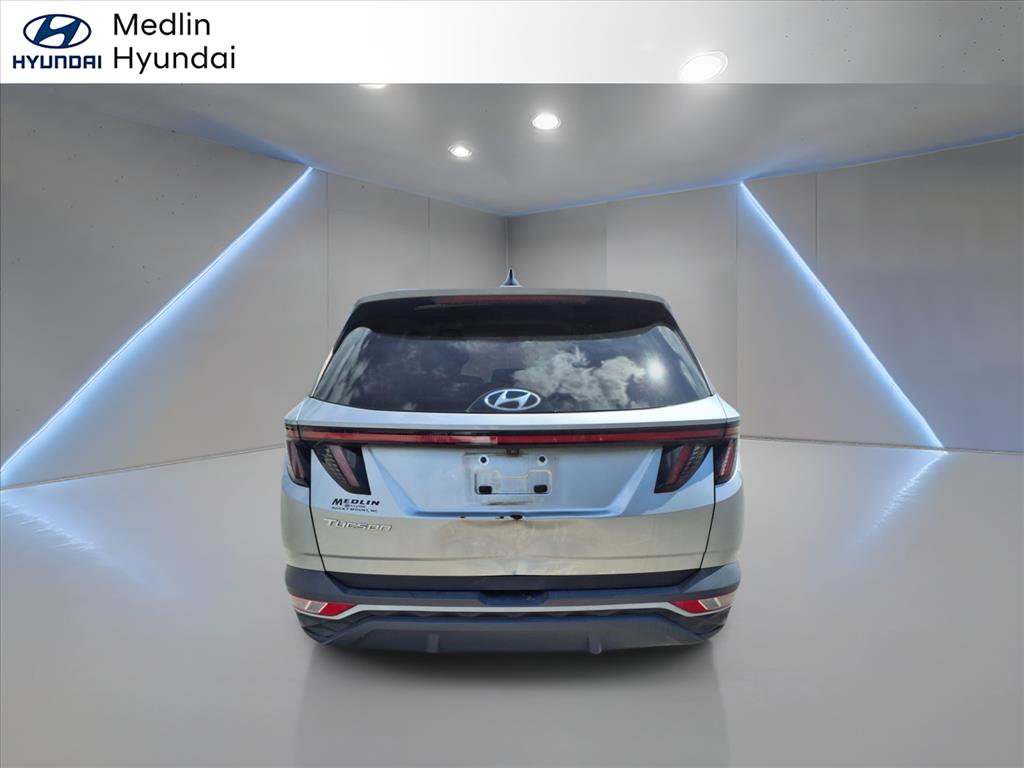 Used 2022 Hyundai Tucson SEL w/ Convenience Package image 4