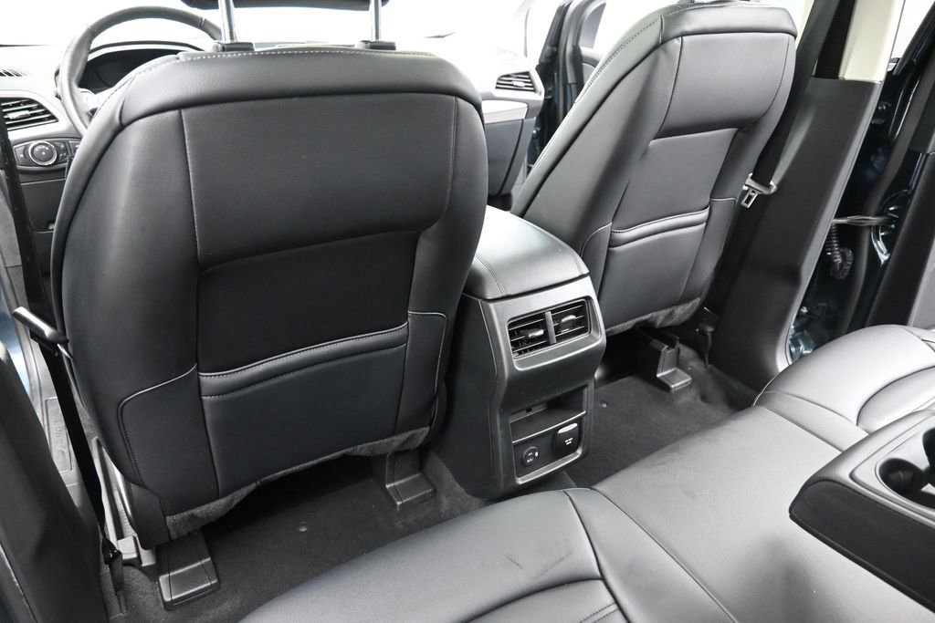 Used 2022 Ford Edge SEL w/ Convenience Package AWD/4WD image 26