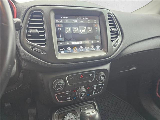 Used 2019 Jeep Compass Trailhawk image 27