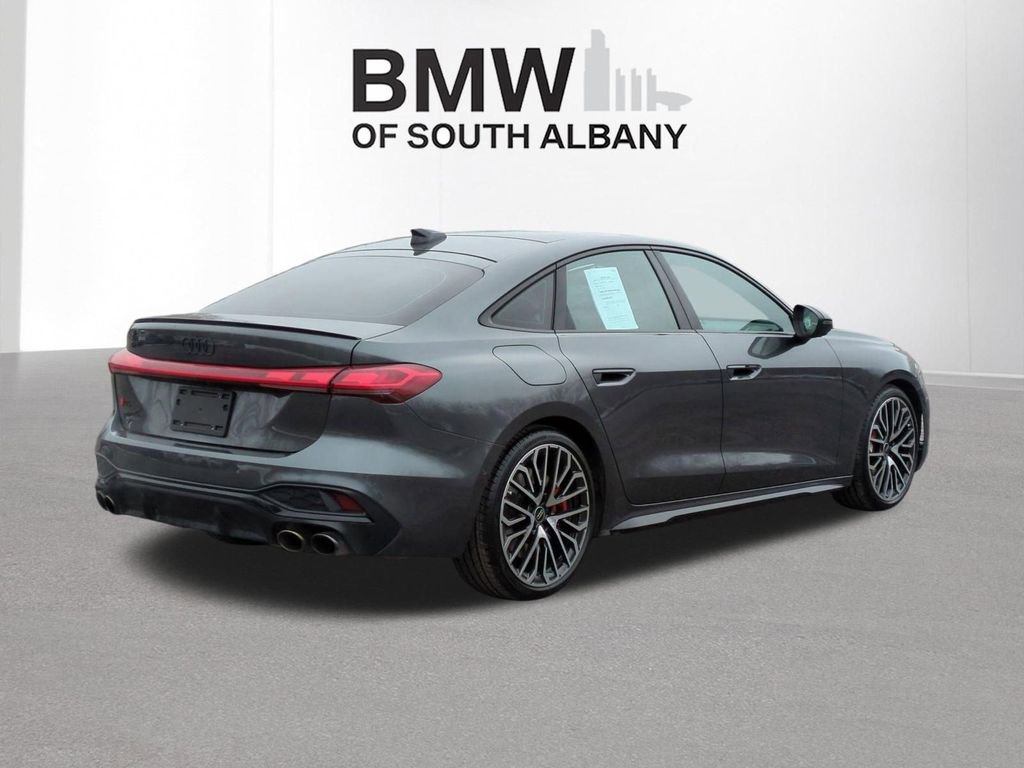 Used 2025 Audi S5 Prestige image 4