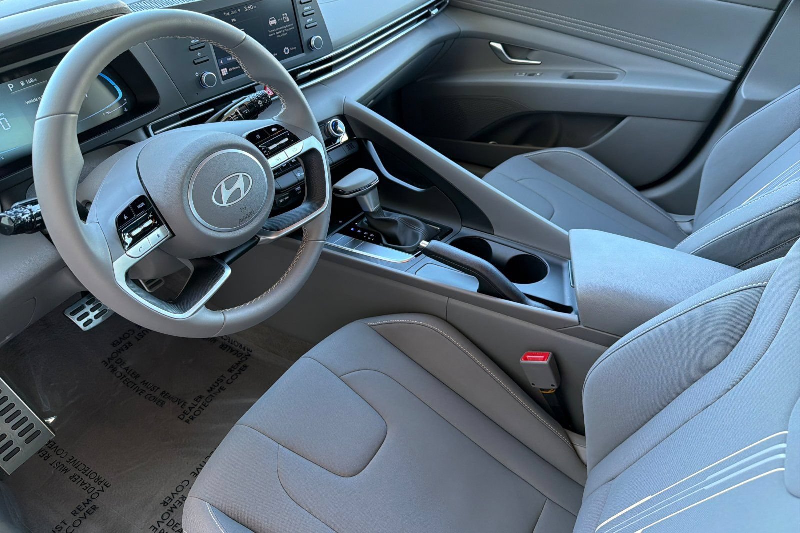 Certified 2026 Hyundai Elantra Sport FWD image 13