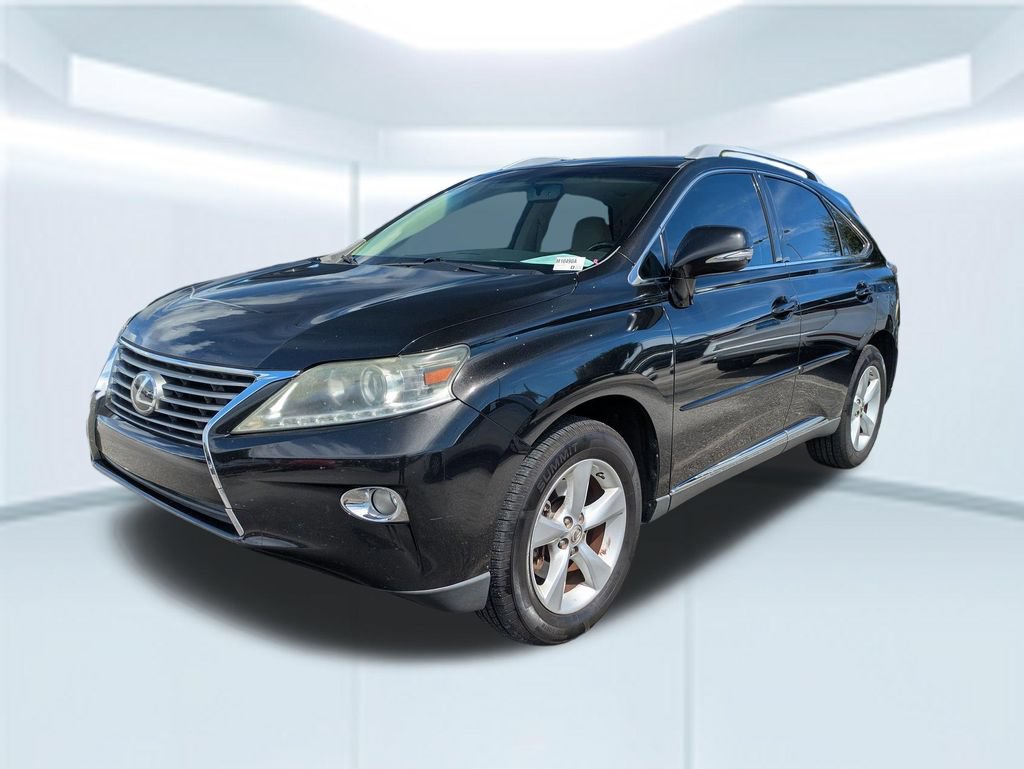 Used 2013 Lexus RX 350 FWD w/ Navigation Pkg image 1