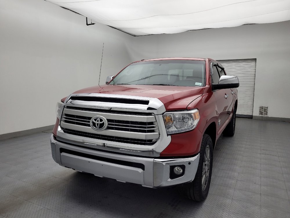 Used 2014 Toyota Tundra 1794 Edition image 15