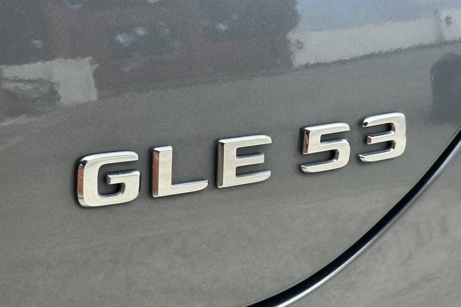 Certified 2023 Mercedes-Benz GLE 53 AMG 4MATIC Coupe image 41