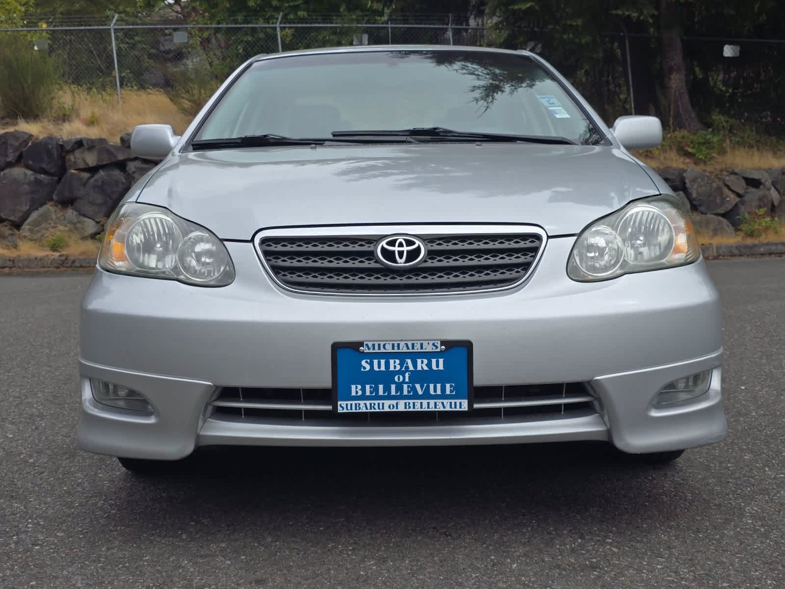 Used 2005 Toyota Corolla S w/ Extra Value Pkg 1 FWD image 6
