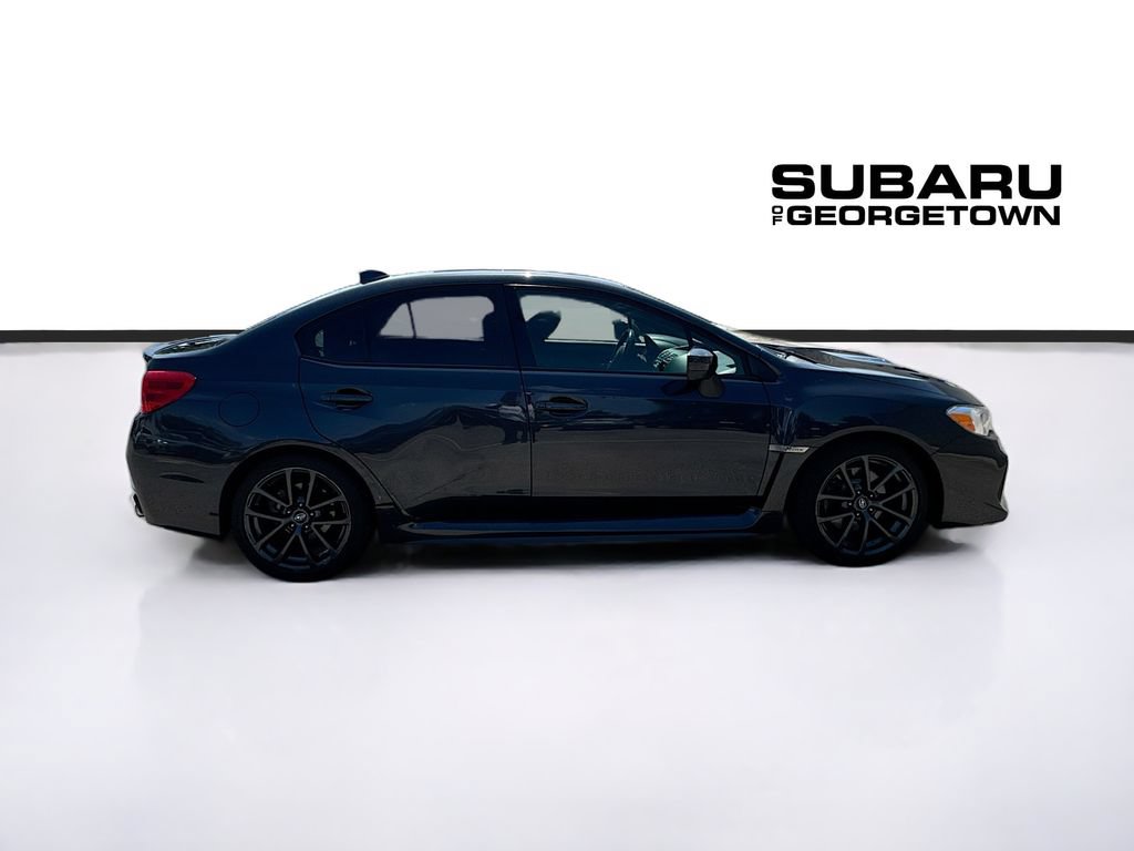 Used 2018 Subaru WRX Premium AWD/4WD image 8
