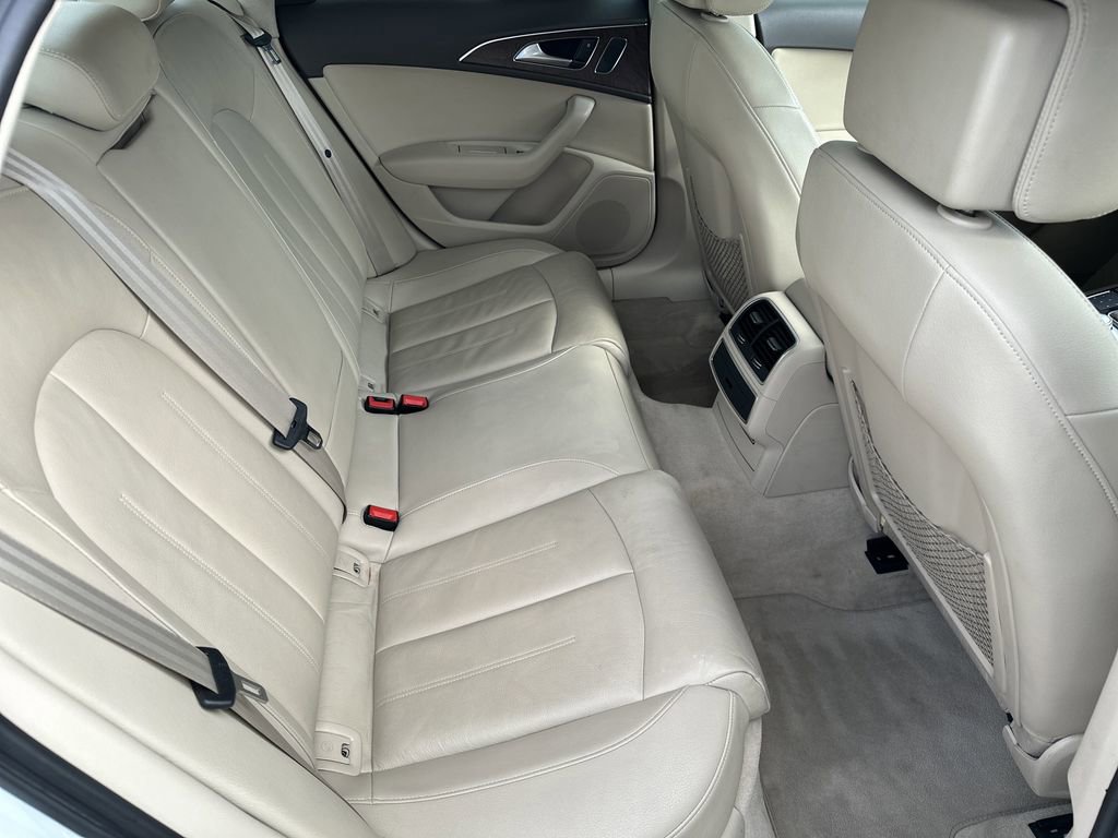 Used 2016 Audi A6 2.0T Premium Plus w/ Premium Plus Package image 33