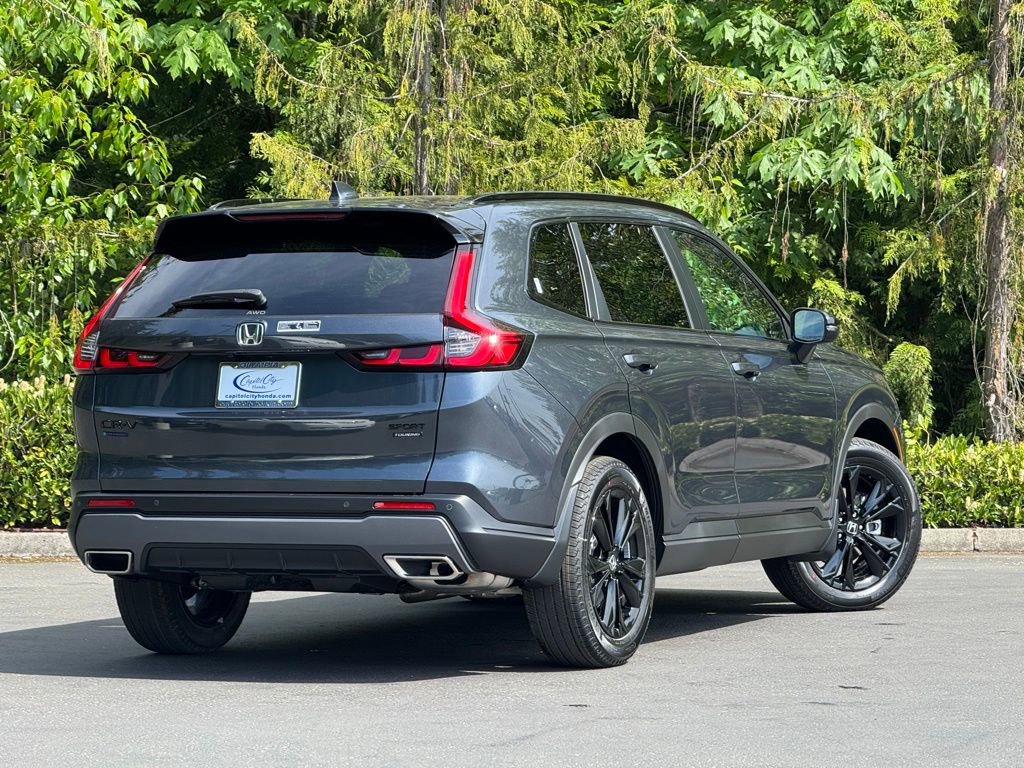 New 2026 Honda CR-V Sport Touring image 24