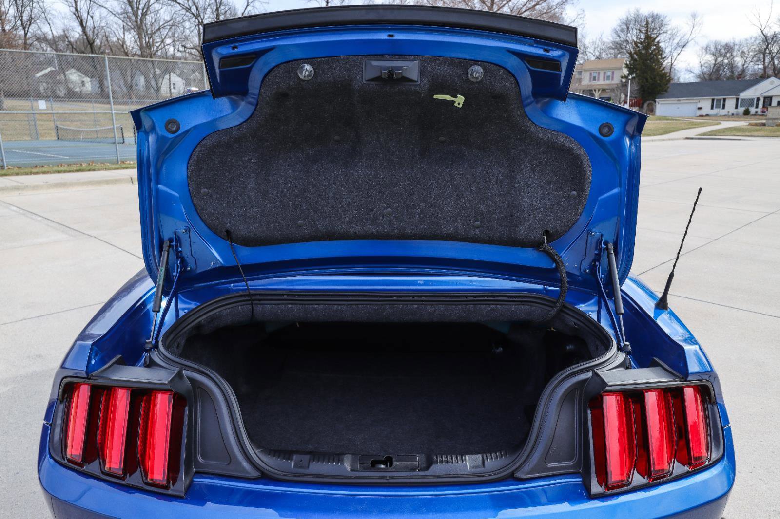 Used 2017 Ford Mustang Premium w/ Equipment Group 201A image 23