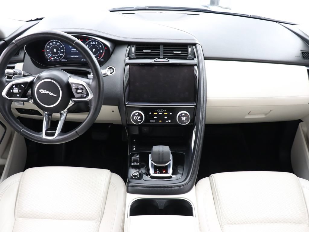 Used 2022 Jaguar E-PACE SE image 24