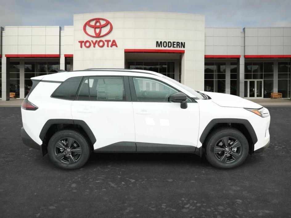 New 2026 Toyota RAV4 LE AWD/4WD image 14