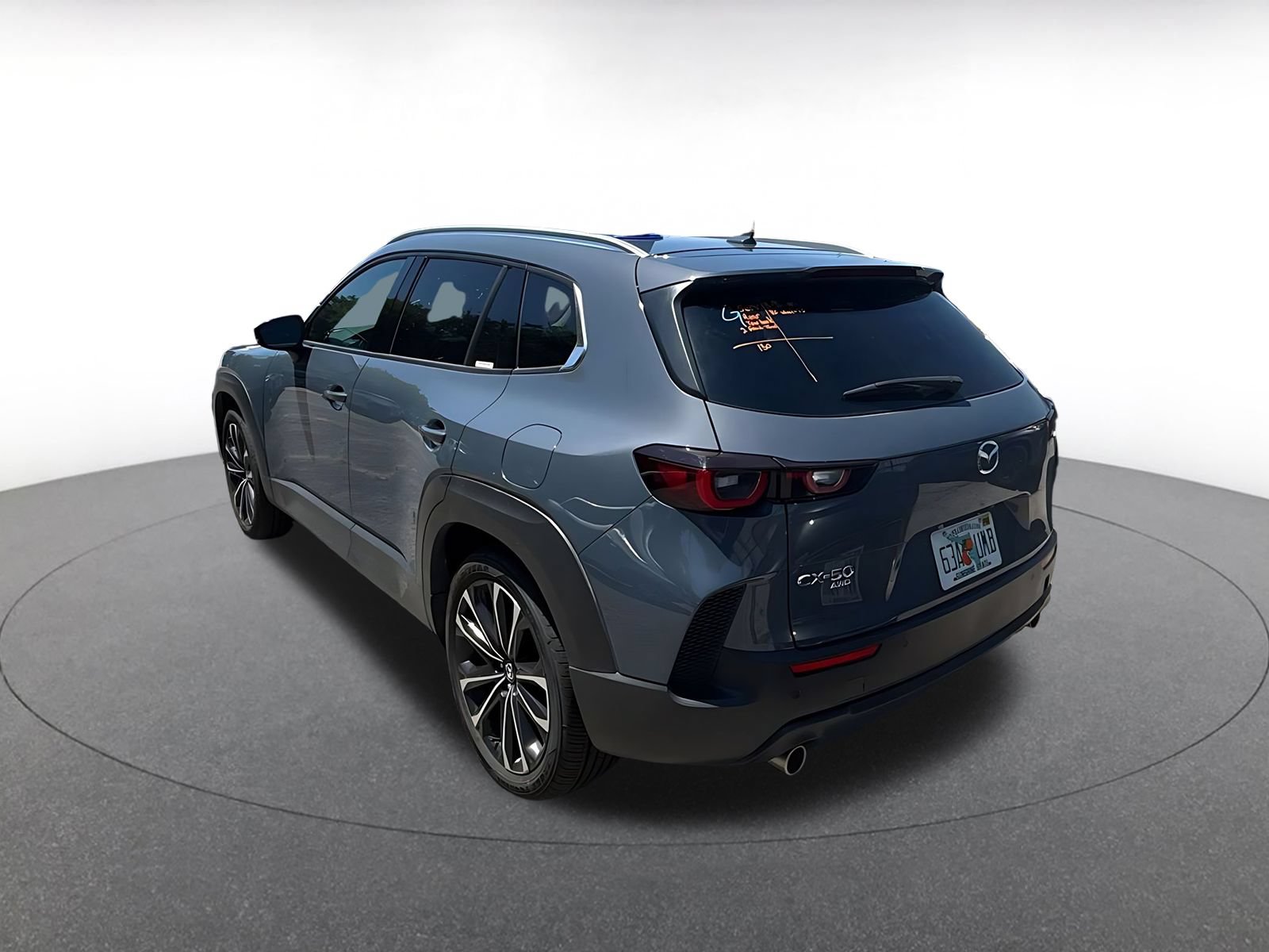 Used 2026 MAZDA CX-50 AWD 2.5 S w/ Premium Package image 3