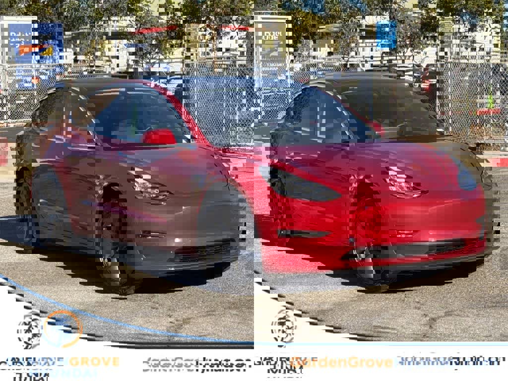 Used 2020 Tesla Model 3 Standard Range Plus