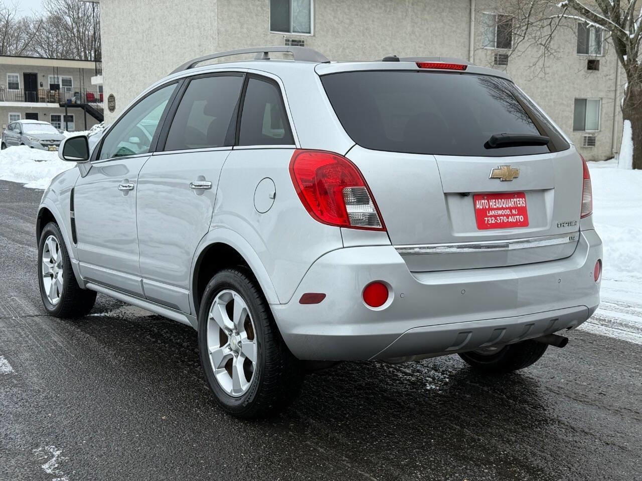 Used 2013 Chevrolet Captiva Sport LTZ FWD image 7