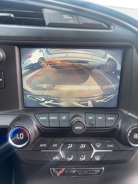 Used 2017 Chevrolet Corvette Stingray Coupe w/ 1LT image 6