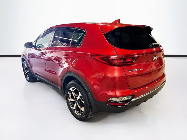 Used 2020 Kia Sportage LX AWD/4WD image 5