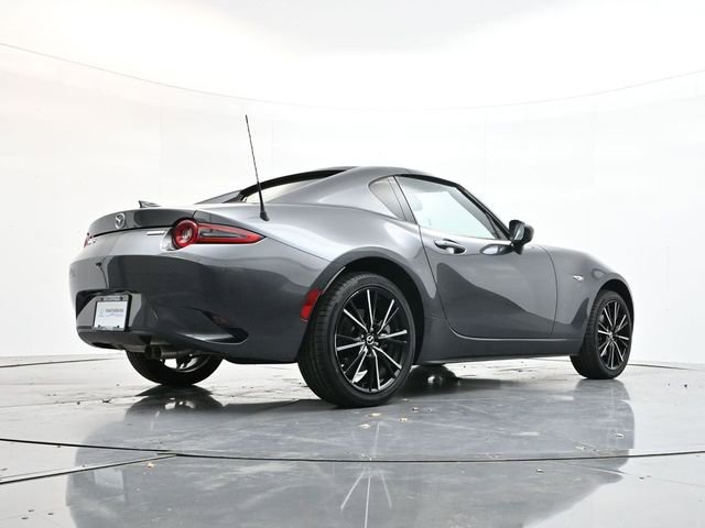 Used 2024 MAZDA MX-5 Miata RF Grand Touring image 40