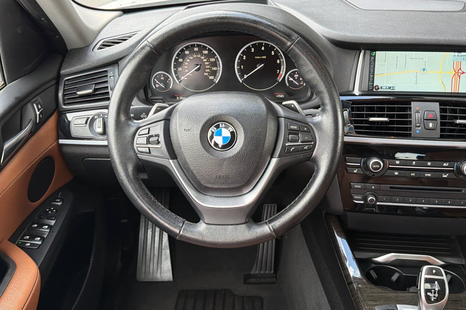 Used 2015 BMW X4 xDrive28i AWD/4WD image 16