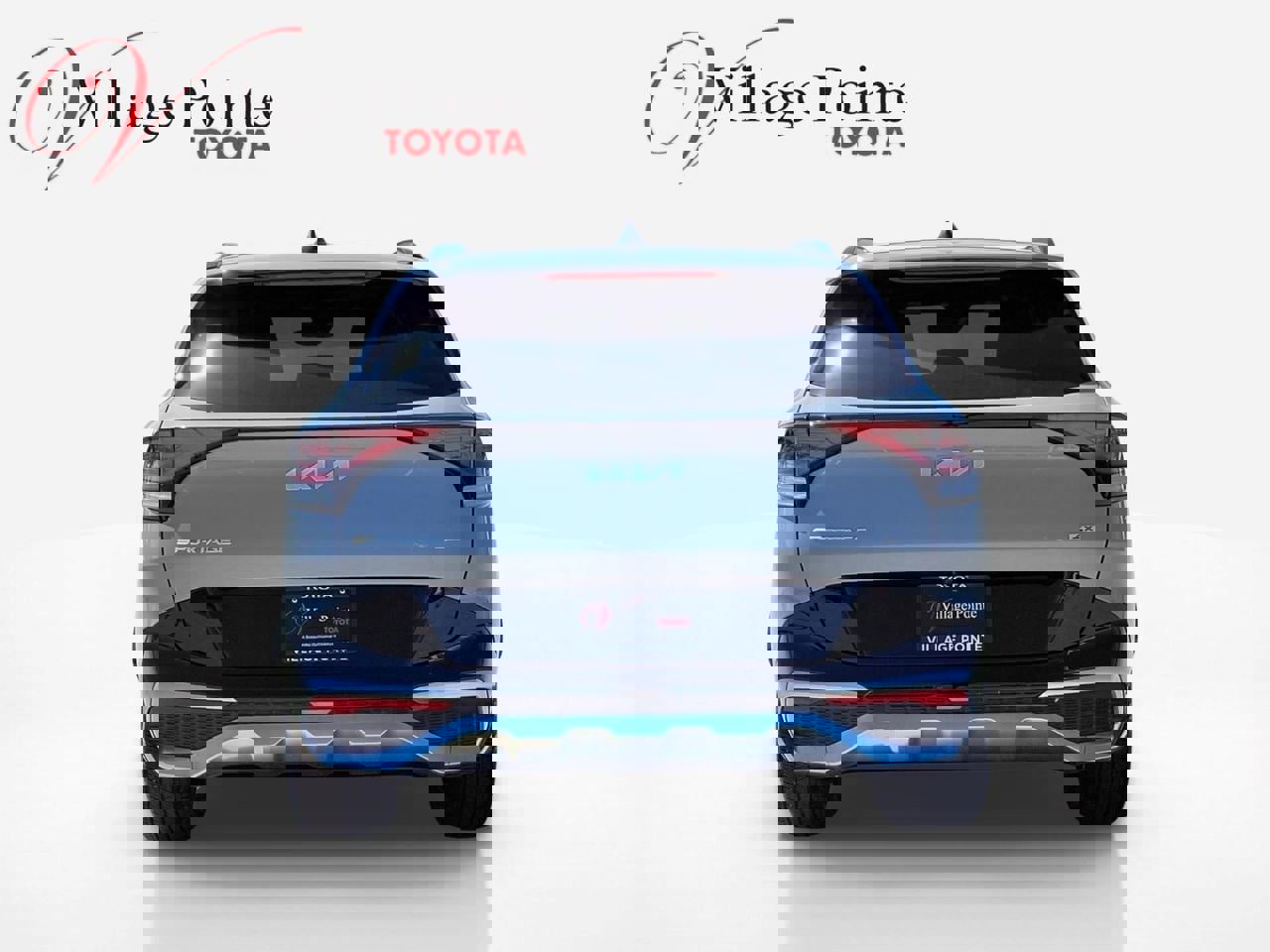 Used 2023 Kia Sportage SX image 4