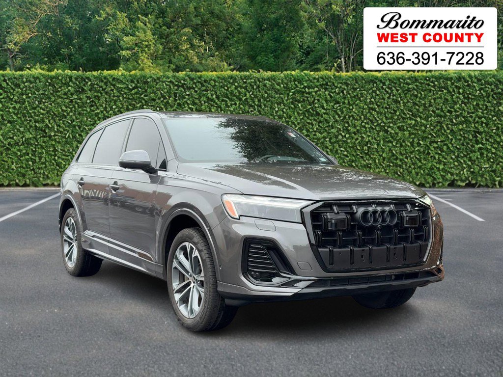 Used 2025 Audi Q7 2.0T Premium w/ Convenience Plus Package image 1