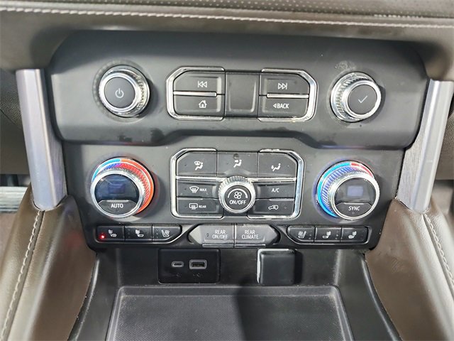 Used 2023 GMC Yukon SLT image 31