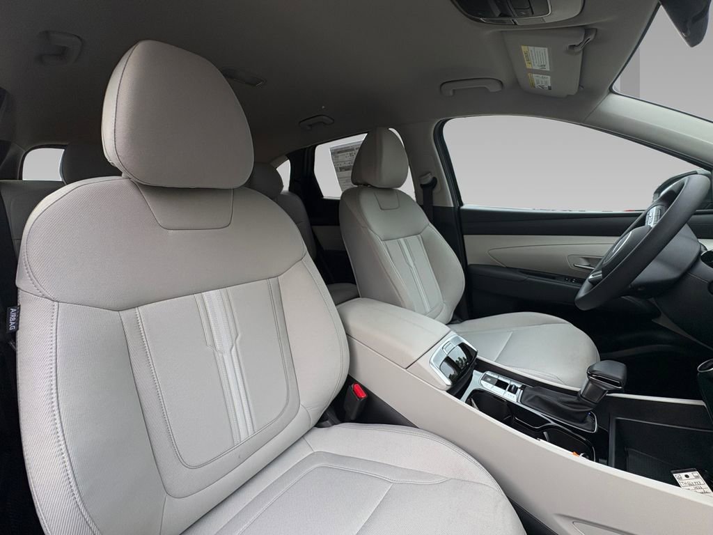 New 2026 Hyundai Tucson SEL image 9