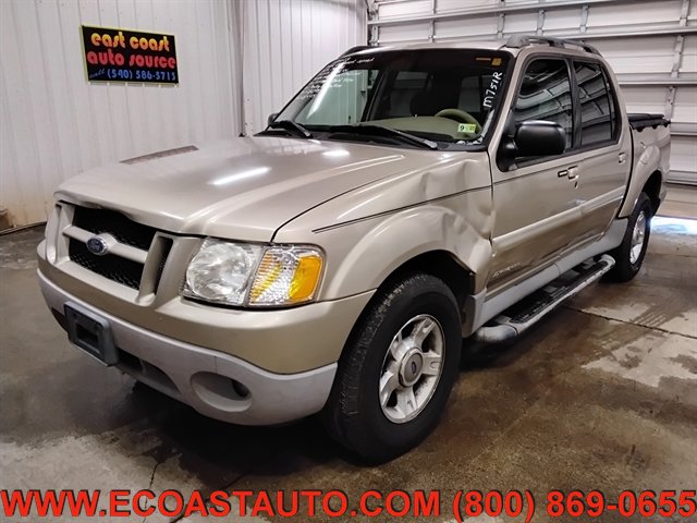 Used 2002 Ford Explorer Sport Trac 2WD