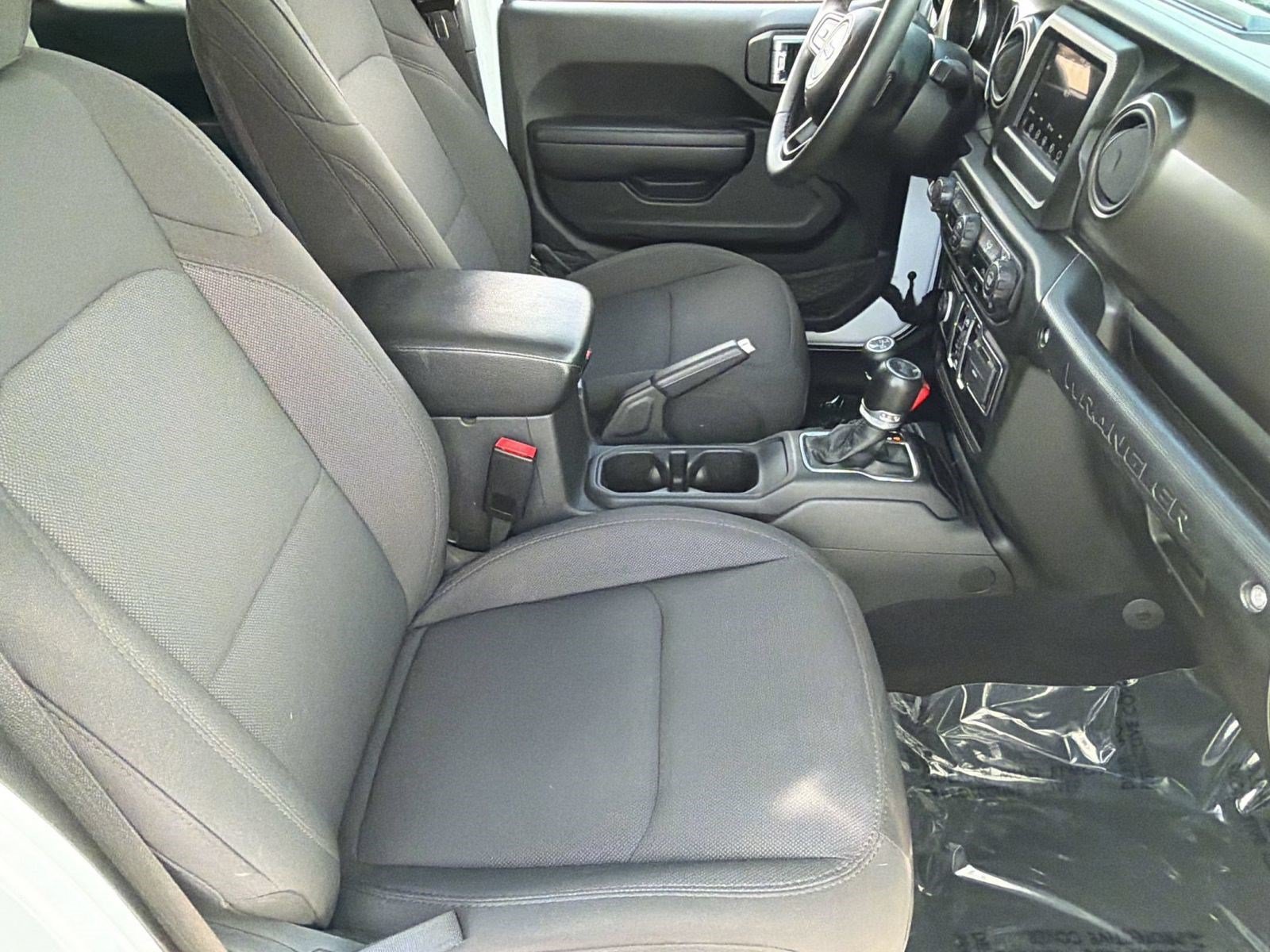 Used 2023 Jeep Wrangler Unlimited AWD/4WD image 22
