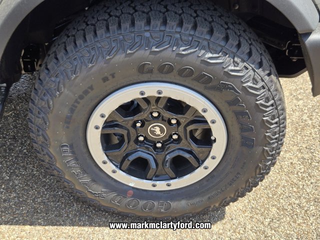 New 2026 Ford Bronco Outer Banks w/ Sasquatch Package AWD/4WD image 15