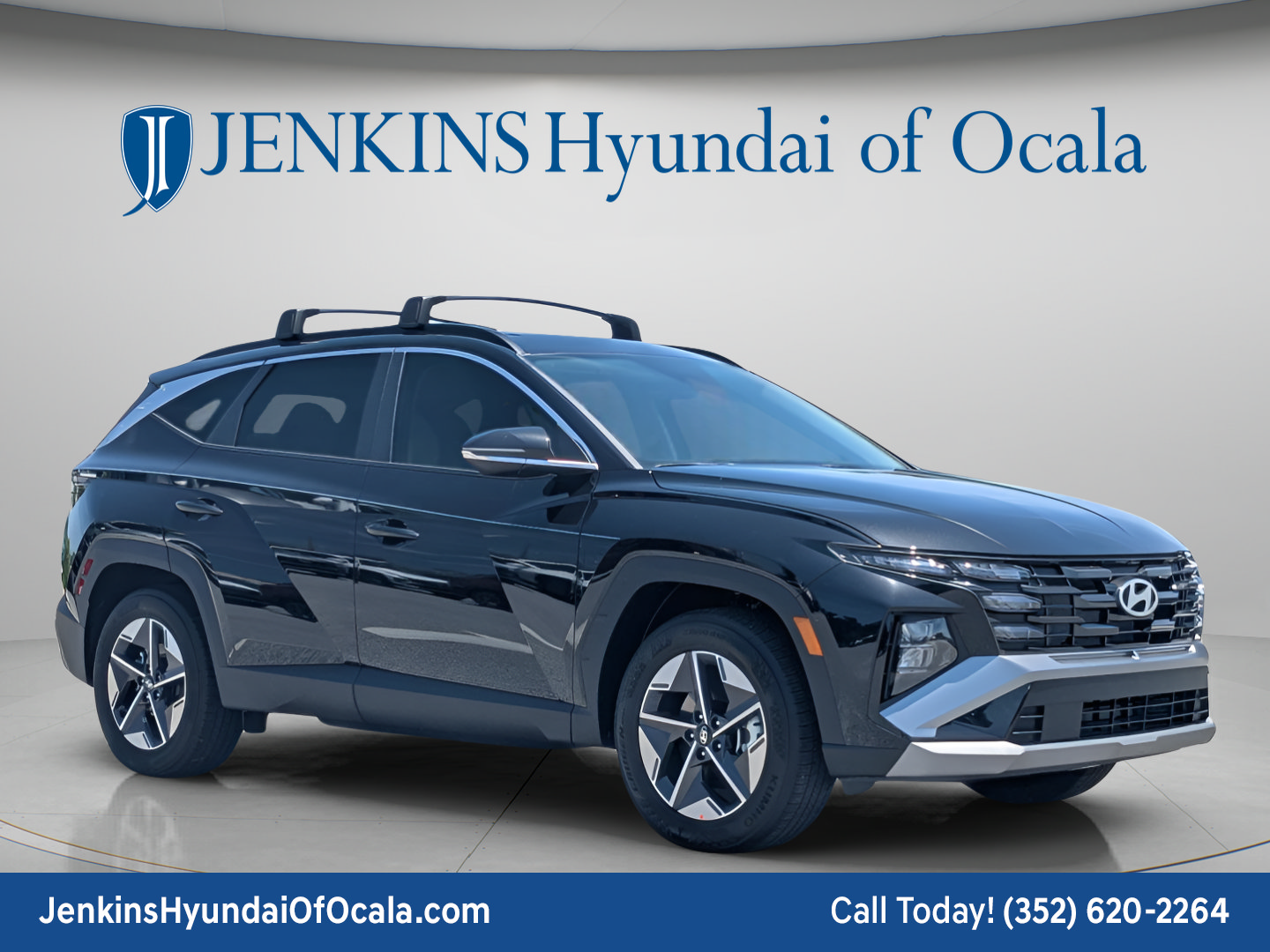 New 2026 Hyundai Tucson SEL
